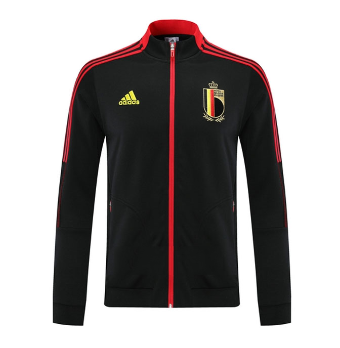 Chaqueta Belgica 2021/2022 Negro